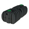 Fosa estanca 8000 litros FS 185 8000 RIKUTEC